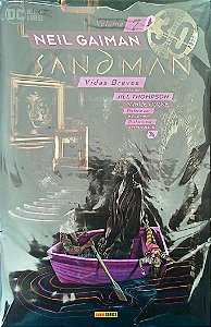 Gibi Sandman Especial: 30 Anos #7 Autor (2020) [seminovo]
