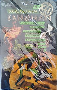 Gibi Sandman Especial: 30 Anos #6 Autor (2020) [seminovo]