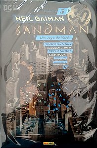 Gibi Sandman Especial: 30 Anos #5 Autor (2020) [seminovo]