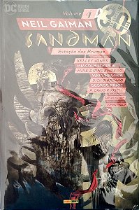 Gibi Sandman Especial: 30 Anos #4 Autor (2019) [seminovo]