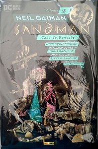 Gibi Sandman Especial: 30 Anos #2 Autor (2019) [seminovo]