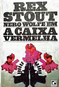 Livro Nero Wolfe em a Caixa Vermelha Autor Stout, Rex [usado]