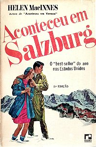 Livro Aconteceu em Salzburg Autor Macinnes, Helen [usado]