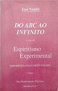 Livro do Abc ao Infinito 2 Autor Náufel, José (1994) [usado]