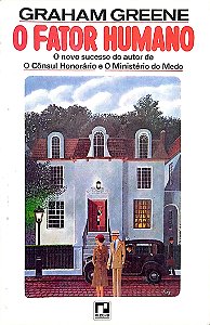 Livro o Fator Humano Autor Greene, Graham [usado]