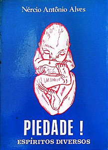 Livro Piedade! Autor Alves, Nércio Antônio (1987) [usado]