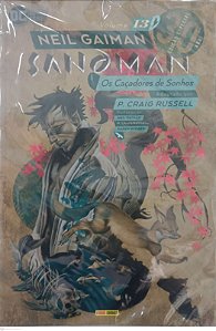 Gibi Sandman Especial: 30 Anos #13 Autor (2022) [seminovo]