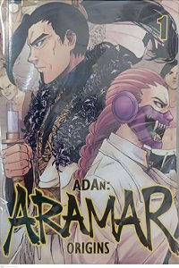 Gibi Aramar: Origins #1 [inglês] Autor [seminovo]