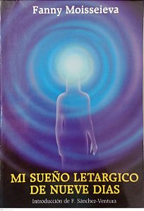 Livro Mi Sueño Letargico de Nueve Dias Autor Moisseieva, Fanny [usado]