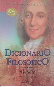 Livro Dicionário Filosófico Autor Voltaire (2006) [usado]