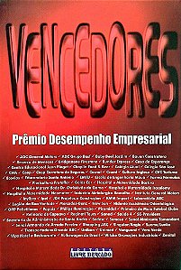 Livro Vencedores Autor Vários (1999) [usado]