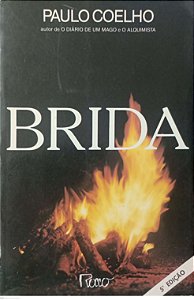 Livro Brida Autor Coelho, Paulo (1990) [usado]