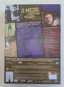Dvd Supernatural - a 2ª Temporada Completa Editora Eric Kripke [usado]