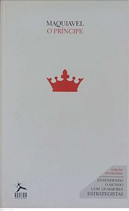 Livro o Príncipe Autor Maquiavel (2014) [seminovo]