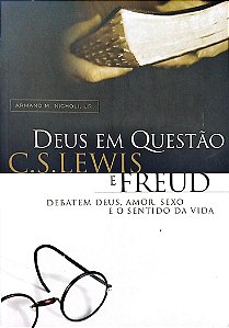 Livro Deus em Questão Autor Jr, Armand M. Nicholi (2005) [seminovo]