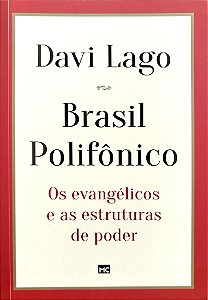 Livro Brasil Polifônico Autor Lago, Davi (2018) [usado]