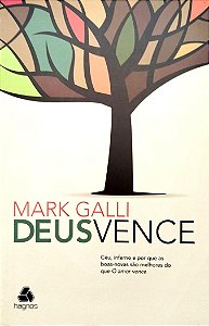 Livro Deus Vence Autor Galli, Mark (2014) [seminovo]