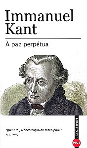 Livro À Paz Perpétua Autor Kant, Immanuel (2011) [seminovo]