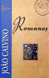 Livro Romanos Autor Calvino, João (2014) [seminovo]