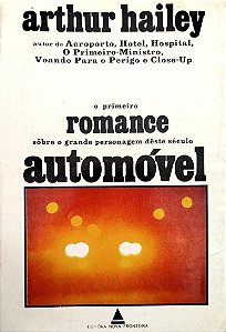 Livro Automóvel Autor Hailey, Arthur [usado]
