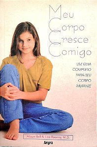 Livro Meu Corpo Cresce Comigo Autor Bell, Alison (2000) [usado]