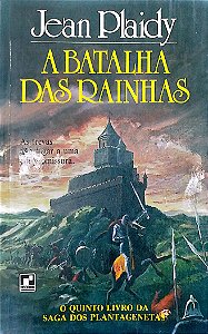 Livro a Batalha das Rainhas Autor Plaidy, Jean [usado]