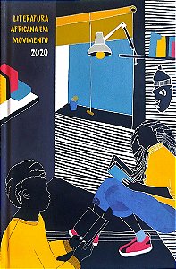 Livro Literatura Africana em Movimento 2020 Autor Vários (2019) [seminovo]