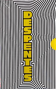 Livro Box Apocalipse Bebê Autor Despentes, Virgine [seminovo]