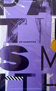 Livro Box Só Garotos Autor Smith, Patt [seminovo]