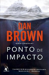 Livro Ponto de Impacto Autor Brown, Dan (2010) [seminovo]