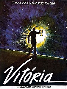 Livro Vitória Autor Xavier, Francisco Cândido (1988) [usado]
