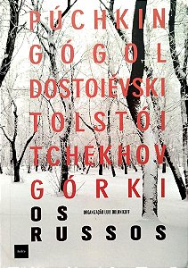 Livro os Russos Autor Dohlnikoff (org.), Luis (2015) [usado]
