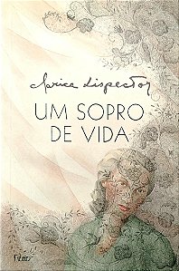 Livro um Sopro de Vida Autor Lispector, Clarice (1999) [seminovo]