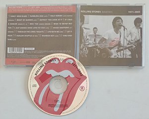 Cd Rarities - Rolling Stones Interprete Rolling Stones (2005) [usado]