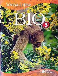 Livro Bio 3 Autor Lopes, Sônia (2008) [usado]