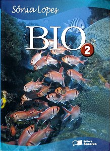Livro Bio 2 Autor Lopes, Sônia (2006) [usado]