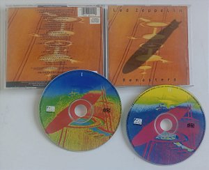 Cd Remasters [2 Cds] - Led Zeppelin Interprete Led Zeppelin [usado]