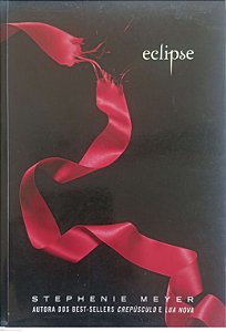 Livro Eclipse Autor Meyer, Stephenie (2009) [usado]