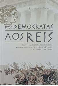 Livro dos Democratas aos Reis Autor Scott, Michael (2012) [usado]