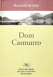 Livro Dom Casmurro Autor Assis, Machado (2008) [seminovo]