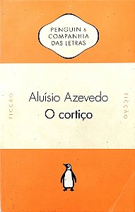 Livro o Cortiço Autor Azevedo, Aluísio (2020) [seminovo]