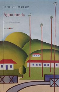 Livro Água Funda Autor Guimarães, Ruth (2020) [usado]