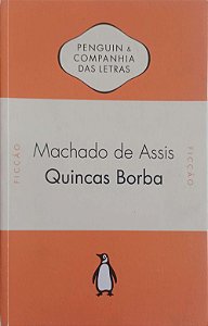 Livro Quincas Borba Autor Assis, Machado de (2020) [usado]