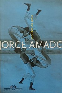 Livro Capitães da Areia Autor Amado, Jorge (2014) [usado]