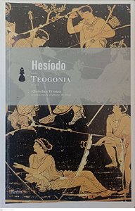 Livro Teogonia - Edição Bilíngue Autor Hesíodo (2013) [usado]