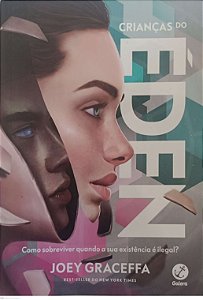 Livro Crianças do Éden Autor Graceffa, Joey (2019) [usado]