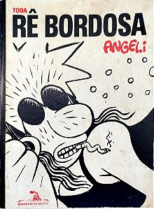 Gibi Toda Rê Bordosa Autor Angeli (2012) [usado]