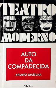 Livro Auto da Compadecida Autor Suassuna, Ariano (1998) [usado]