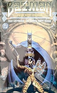 Gibi Batman: a Máscara de Balam Autor (2004) [usado]