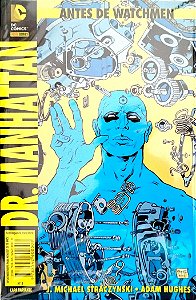 Gibi Antes de Watchmen #4 Autor (2013) [seminovo]